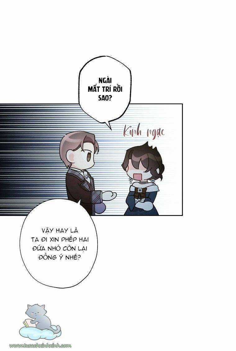 Tôi Trở Thành Mẹ Kế Của Cinderella Chapter 64 trang 28