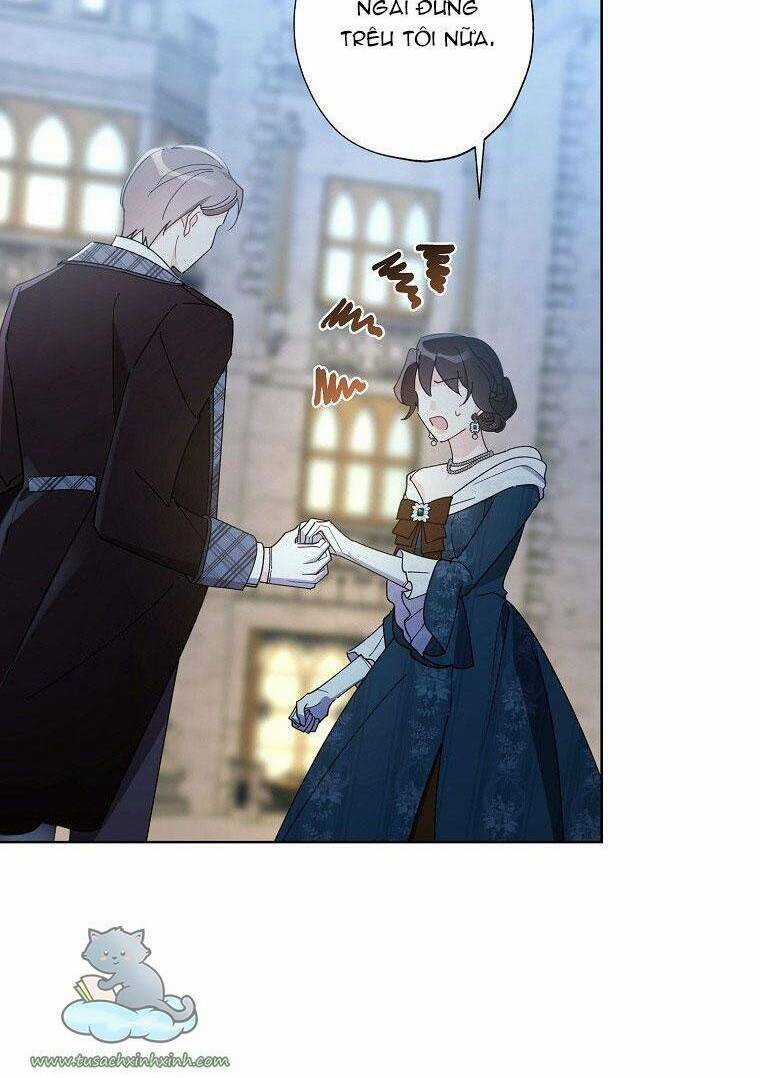 Tôi Trở Thành Mẹ Kế Của Cinderella Chapter 64 trang 30