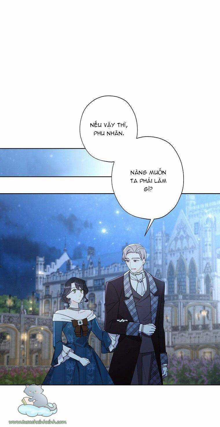 Tôi Trở Thành Mẹ Kế Của Cinderella Chapter 64 trang 32