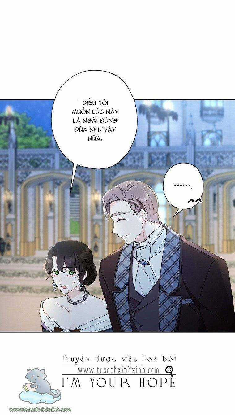 Tôi Trở Thành Mẹ Kế Của Cinderella Chapter 64 trang 35