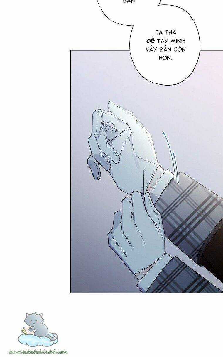 Tôi Trở Thành Mẹ Kế Của Cinderella Chapter 64 trang 4