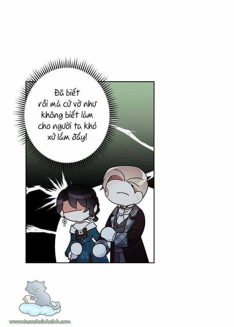 Tôi Trở Thành Mẹ Kế Của Cinderella Chapter 64 trang 40