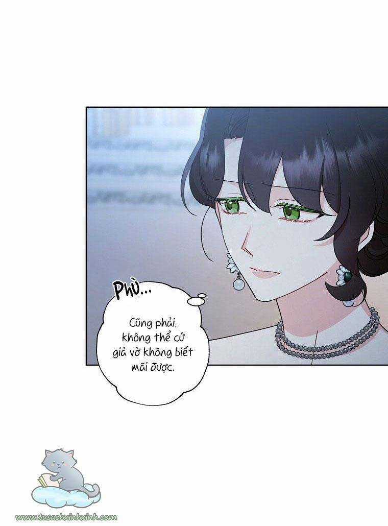 Tôi Trở Thành Mẹ Kế Của Cinderella Chapter 64 trang 41
