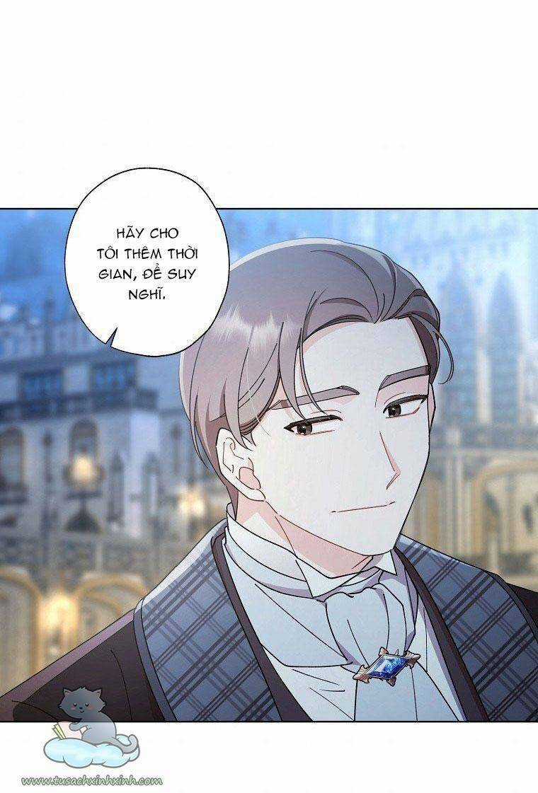 Tôi Trở Thành Mẹ Kế Của Cinderella Chapter 64 trang 42
