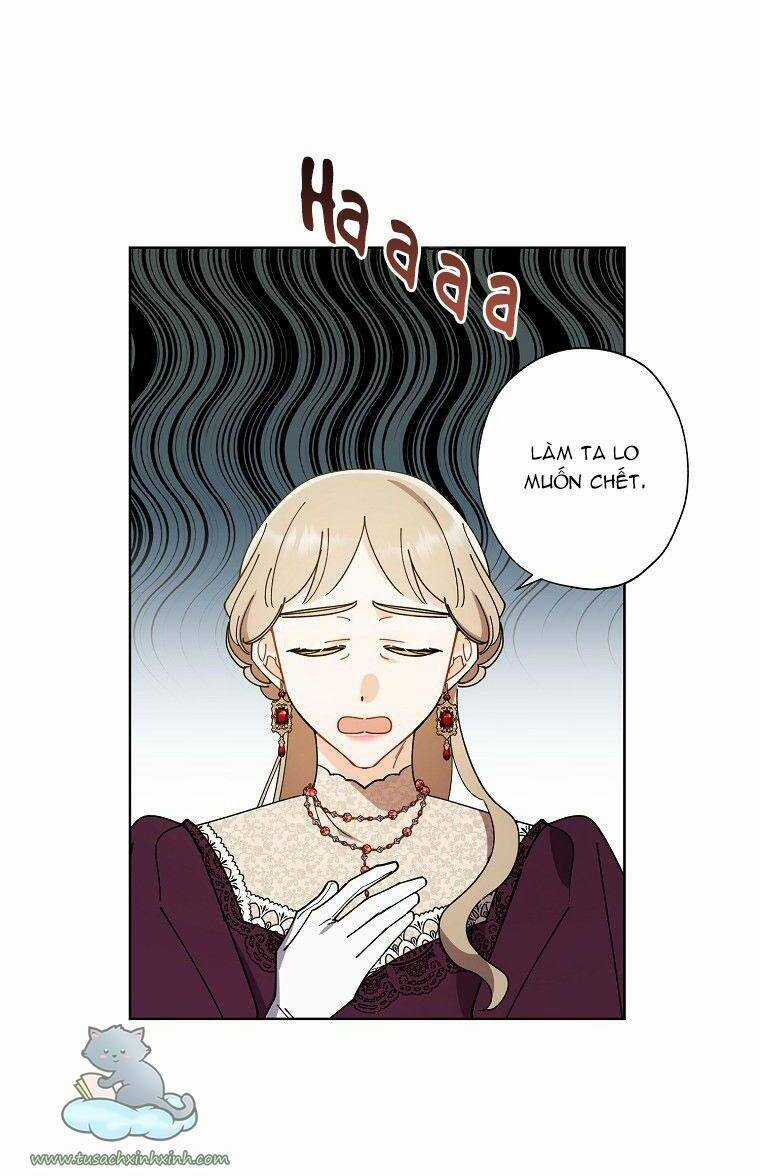 Tôi Trở Thành Mẹ Kế Của Cinderella Chapter 64 trang 44