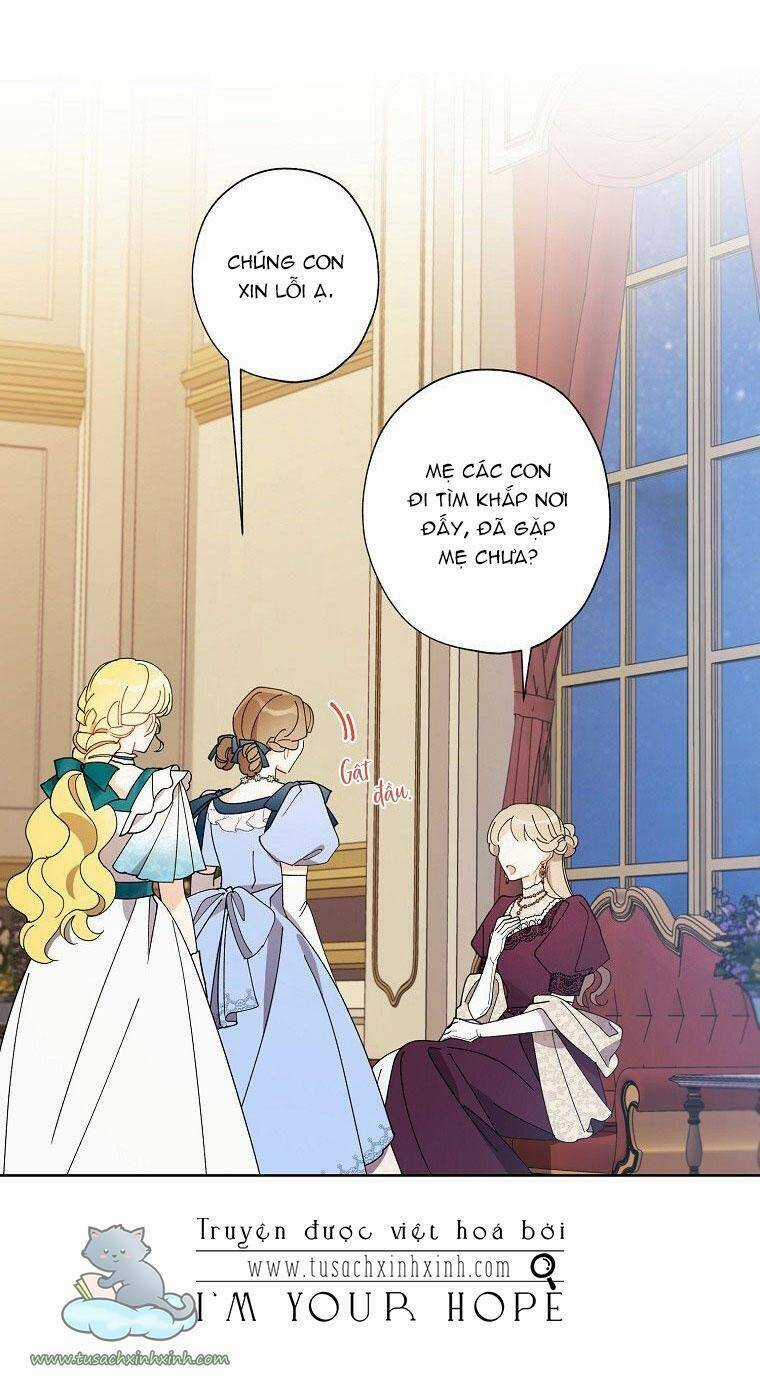 Tôi Trở Thành Mẹ Kế Của Cinderella Chapter 64 trang 45