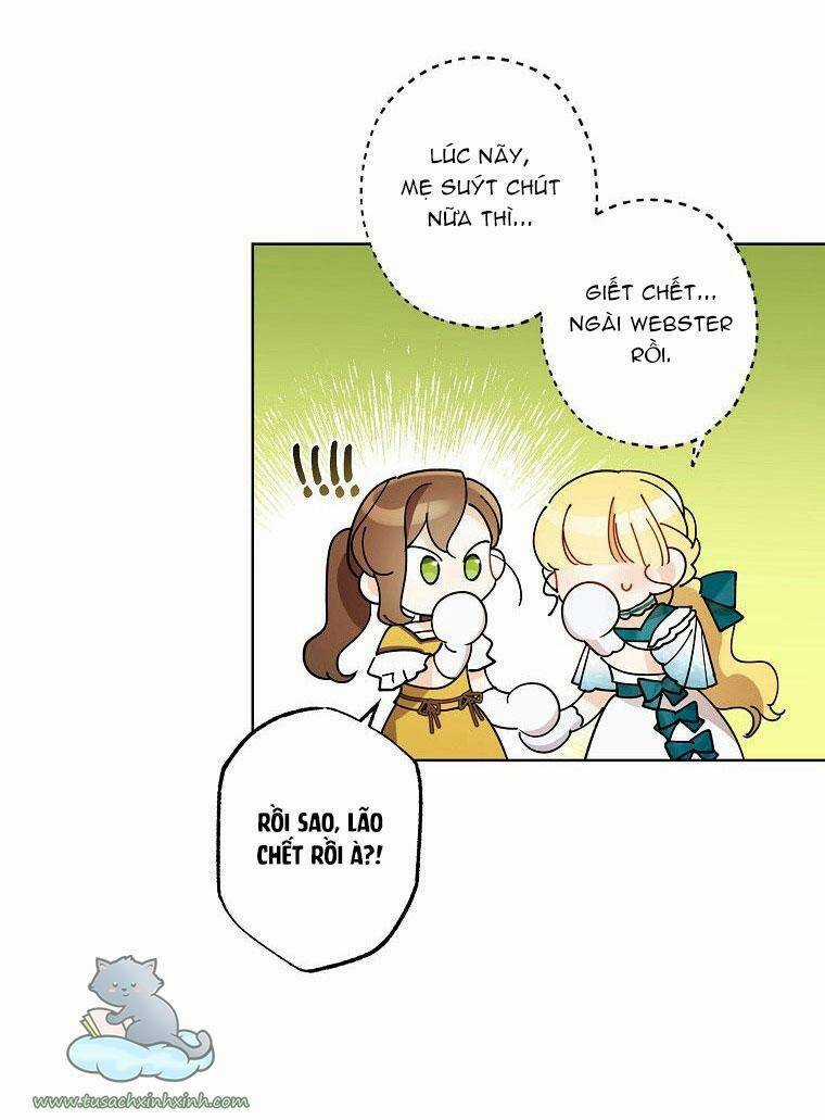 Tôi Trở Thành Mẹ Kế Của Cinderella Chapter 64 trang 47