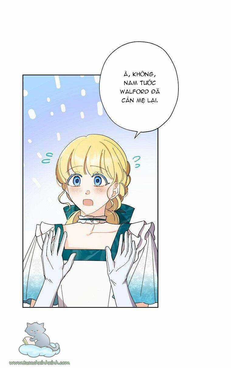 Tôi Trở Thành Mẹ Kế Của Cinderella Chapter 64 trang 48