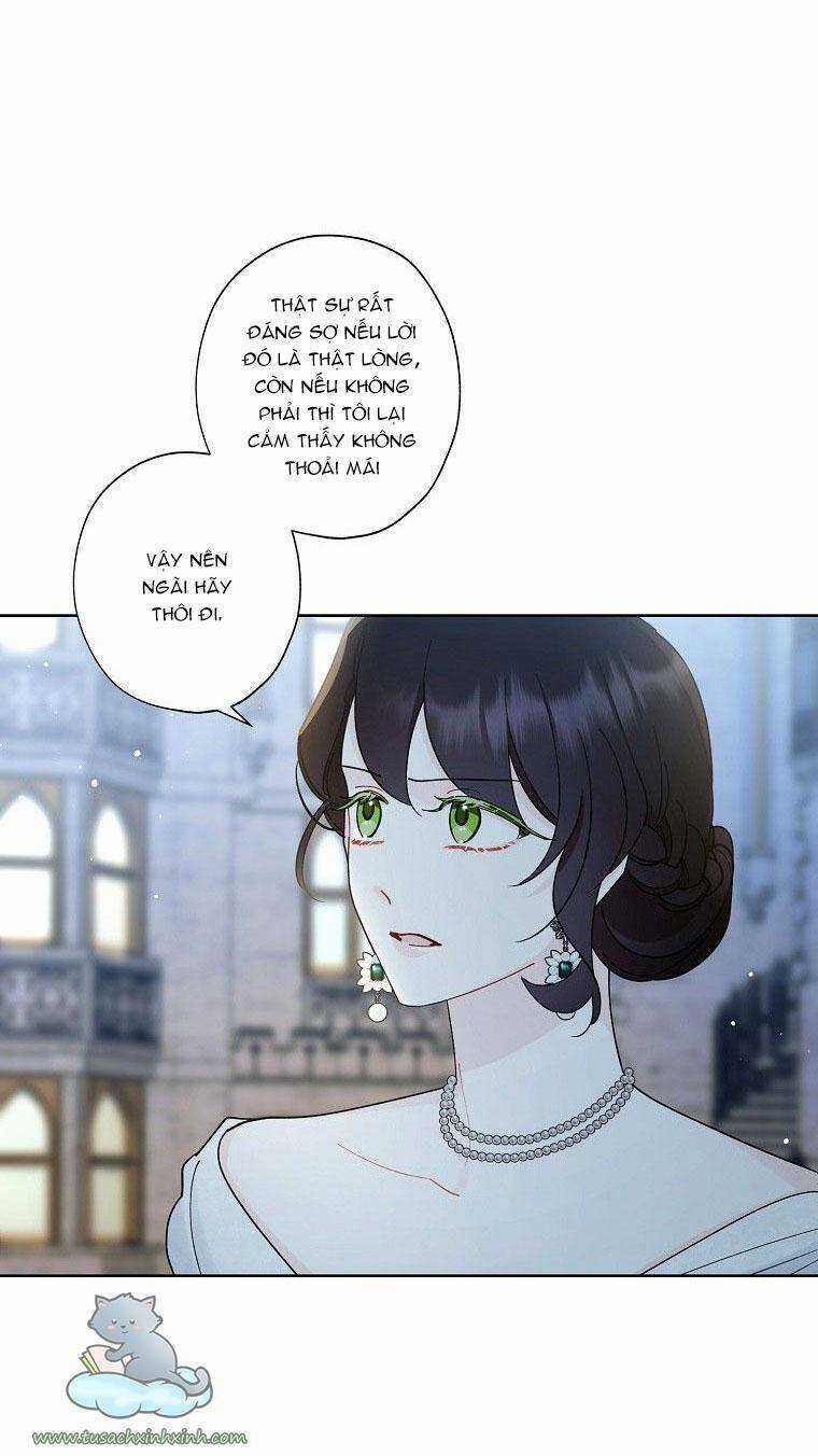 Tôi Trở Thành Mẹ Kế Của Cinderella Chapter 64 trang 5