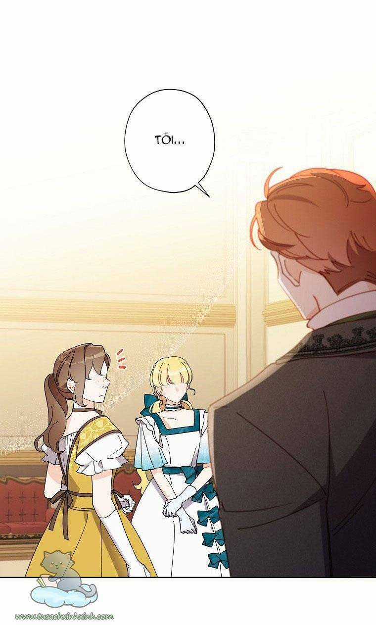 Tôi Trở Thành Mẹ Kế Của Cinderella Chapter 64 trang 54