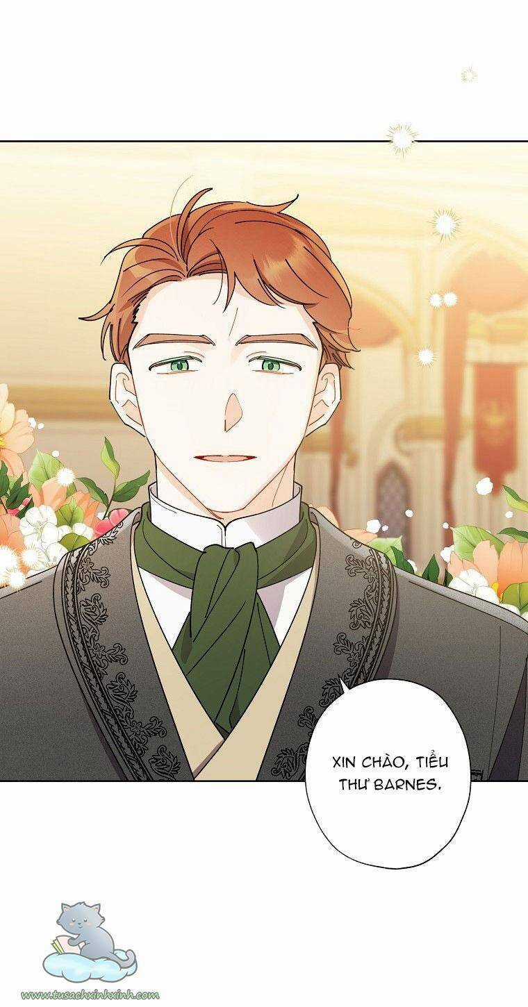 Tôi Trở Thành Mẹ Kế Của Cinderella Chapter 64 trang 55