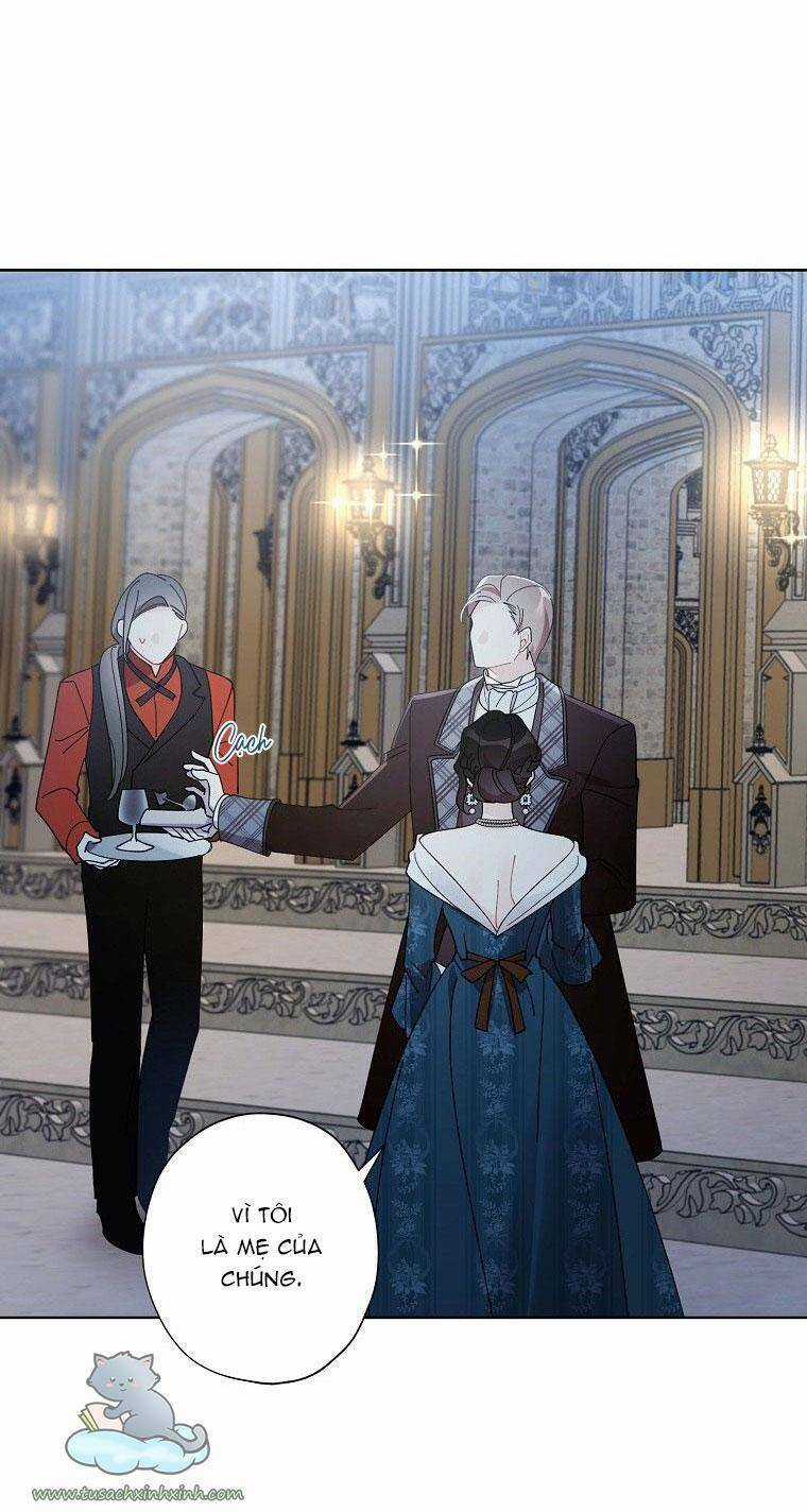 Tôi Trở Thành Mẹ Kế Của Cinderella Chapter 64 trang 9
