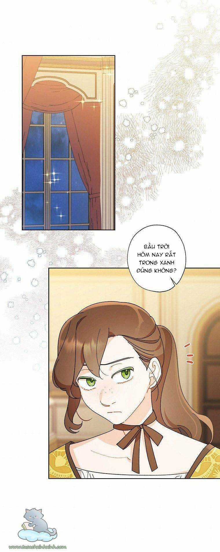 Tôi Trở Thành Mẹ Kế Của Cinderella Chapter 65 trang 1