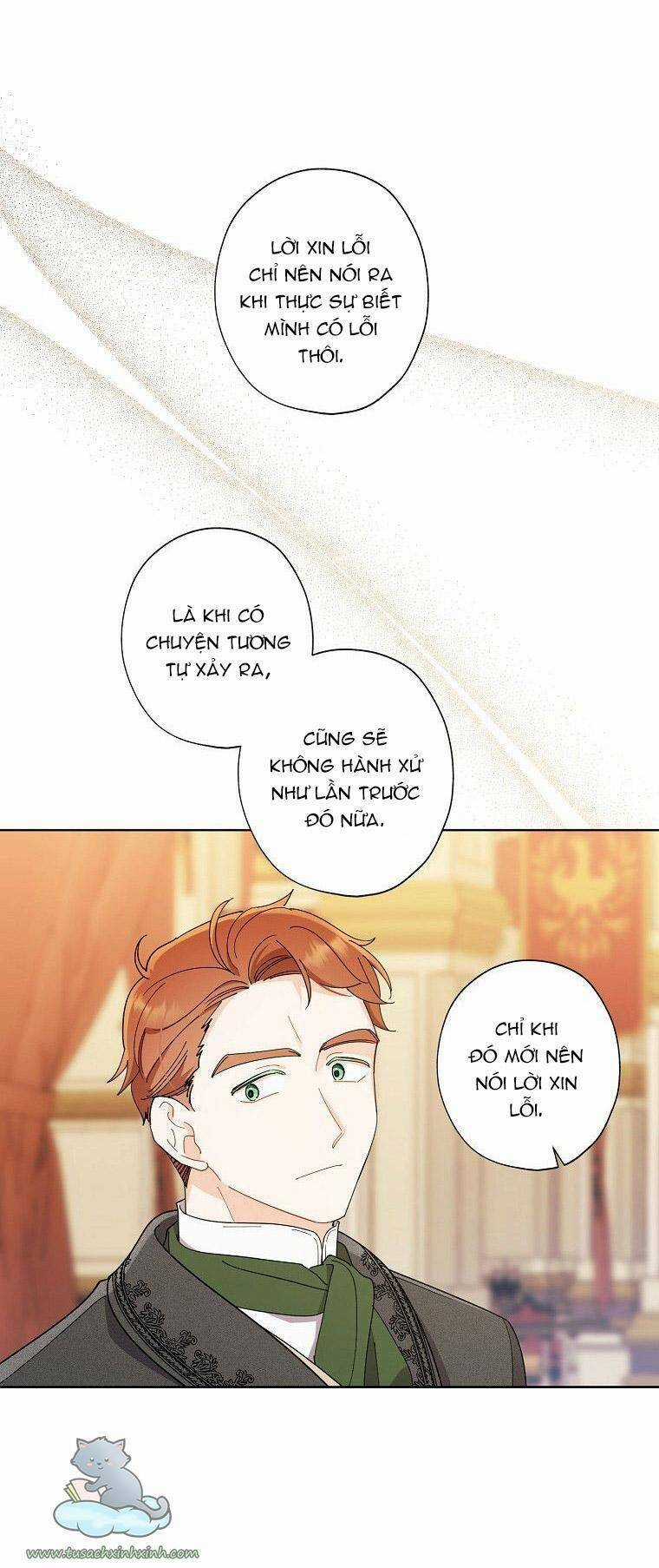 Tôi Trở Thành Mẹ Kế Của Cinderella Chapter 65 trang 10