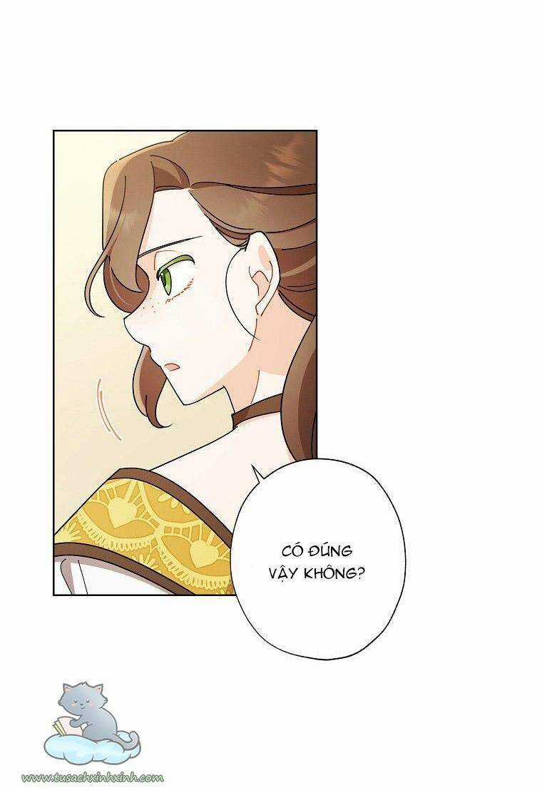 Tôi Trở Thành Mẹ Kế Của Cinderella Chapter 65 trang 12