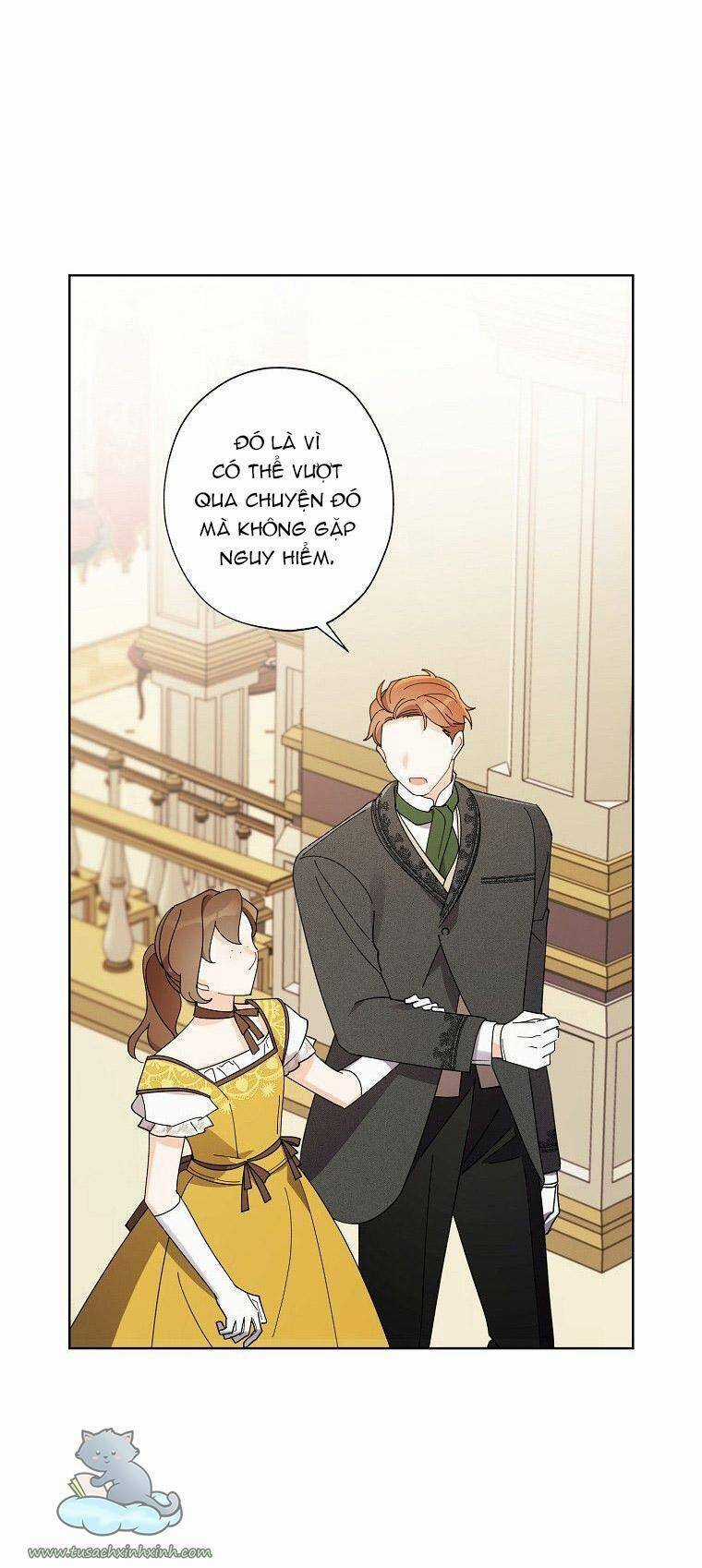 Tôi Trở Thành Mẹ Kế Của Cinderella Chapter 65 trang 14