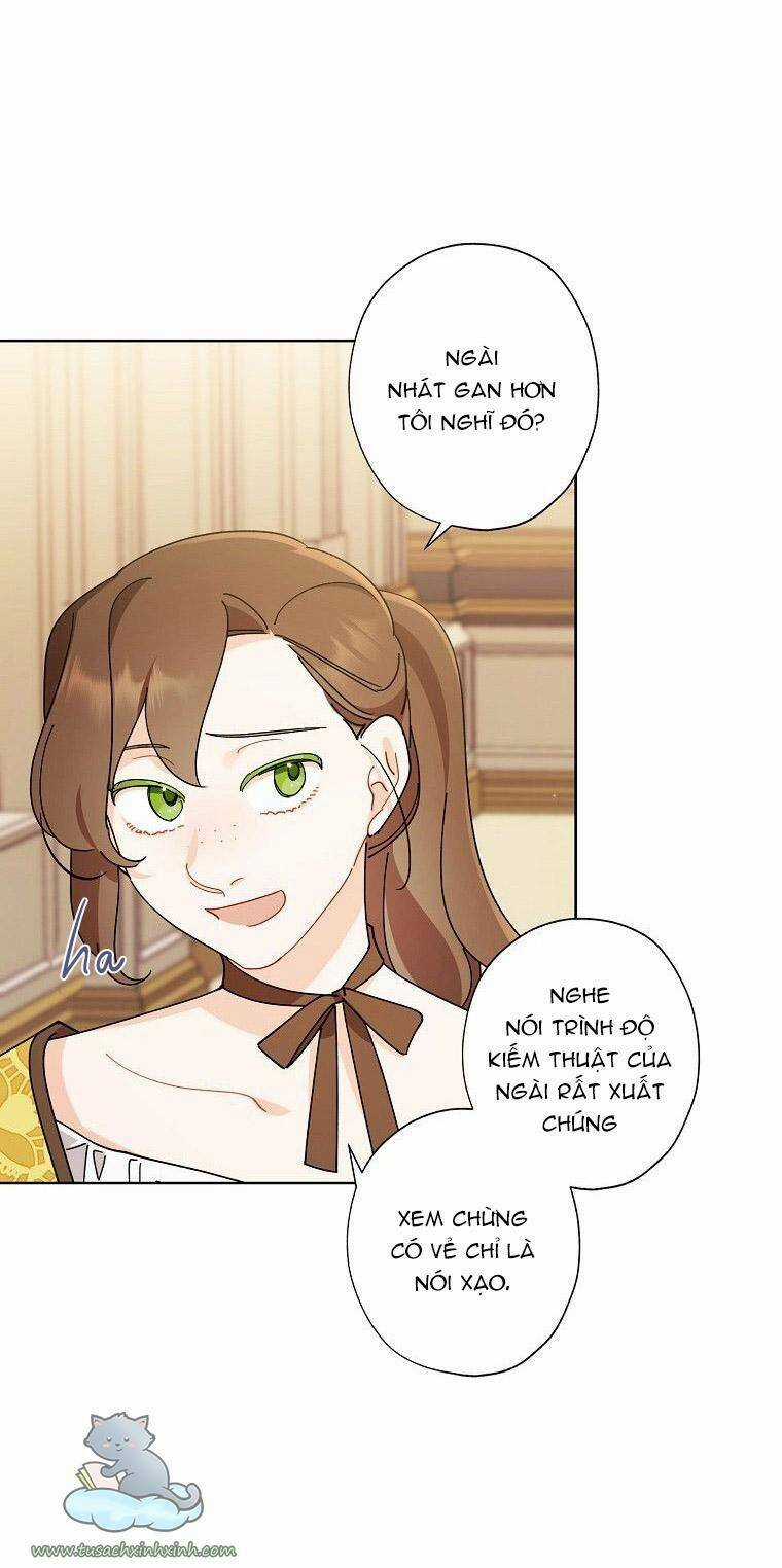 Tôi Trở Thành Mẹ Kế Của Cinderella Chapter 65 trang 15