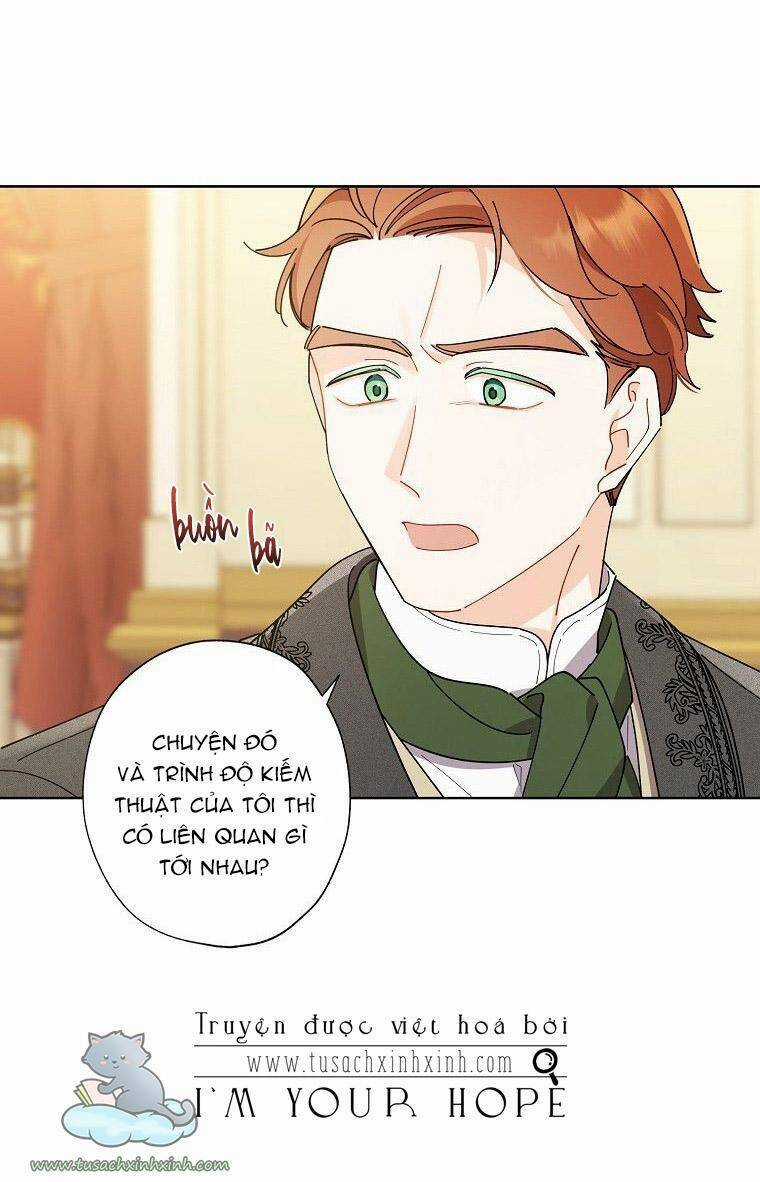 Tôi Trở Thành Mẹ Kế Của Cinderella Chapter 65 trang 16