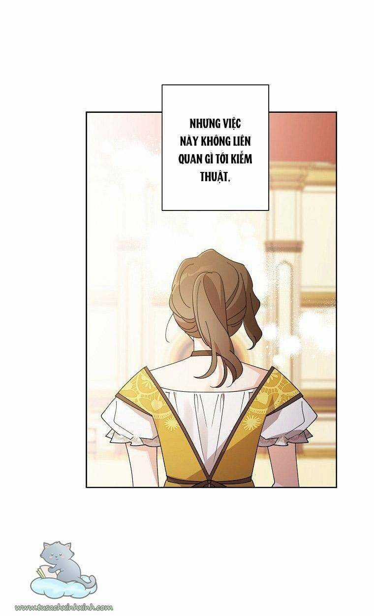 Tôi Trở Thành Mẹ Kế Của Cinderella Chapter 65 trang 19