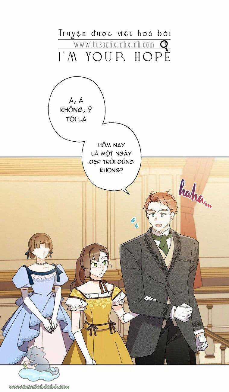 Tôi Trở Thành Mẹ Kế Của Cinderella Chapter 65 trang 2