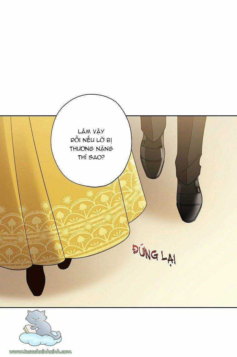 Tôi Trở Thành Mẹ Kế Của Cinderella Chapter 65 trang 23