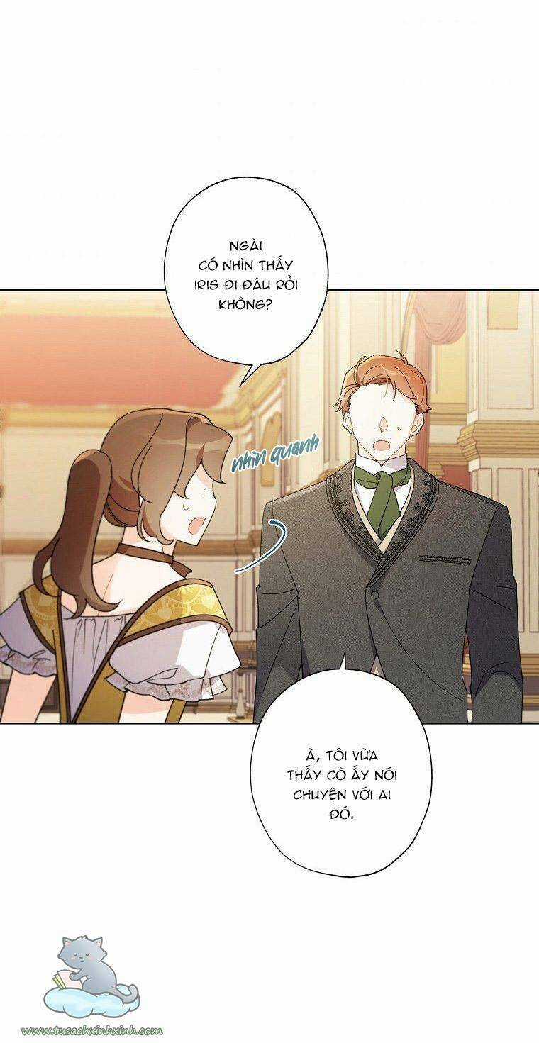 Tôi Trở Thành Mẹ Kế Của Cinderella Chapter 65 trang 26