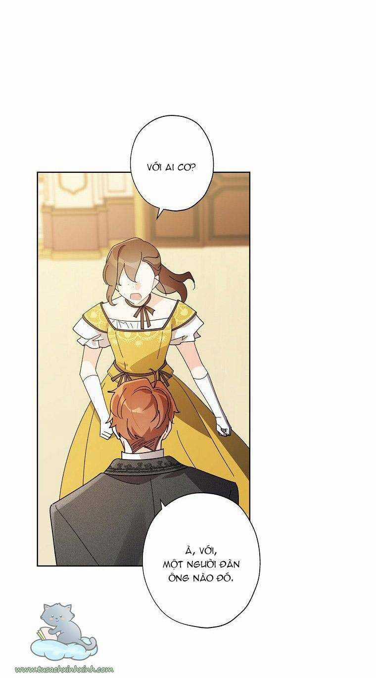 Tôi Trở Thành Mẹ Kế Của Cinderella Chapter 65 trang 27