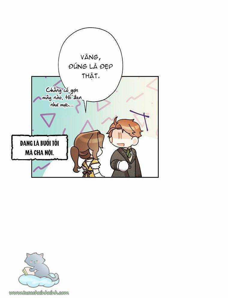 Tôi Trở Thành Mẹ Kế Của Cinderella Chapter 65 trang 3