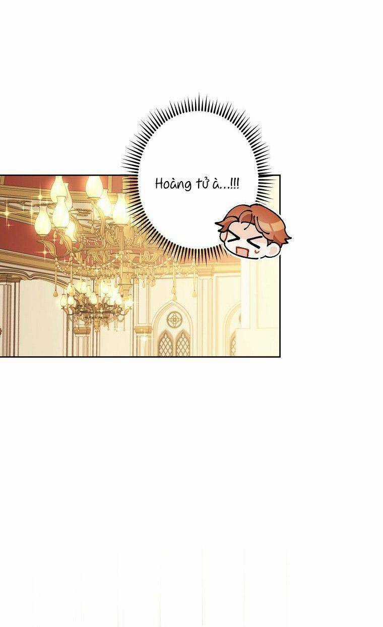 Tôi Trở Thành Mẹ Kế Của Cinderella Chapter 65 trang 31