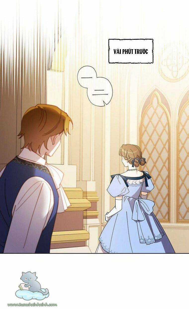 Tôi Trở Thành Mẹ Kế Của Cinderella Chapter 65 trang 32