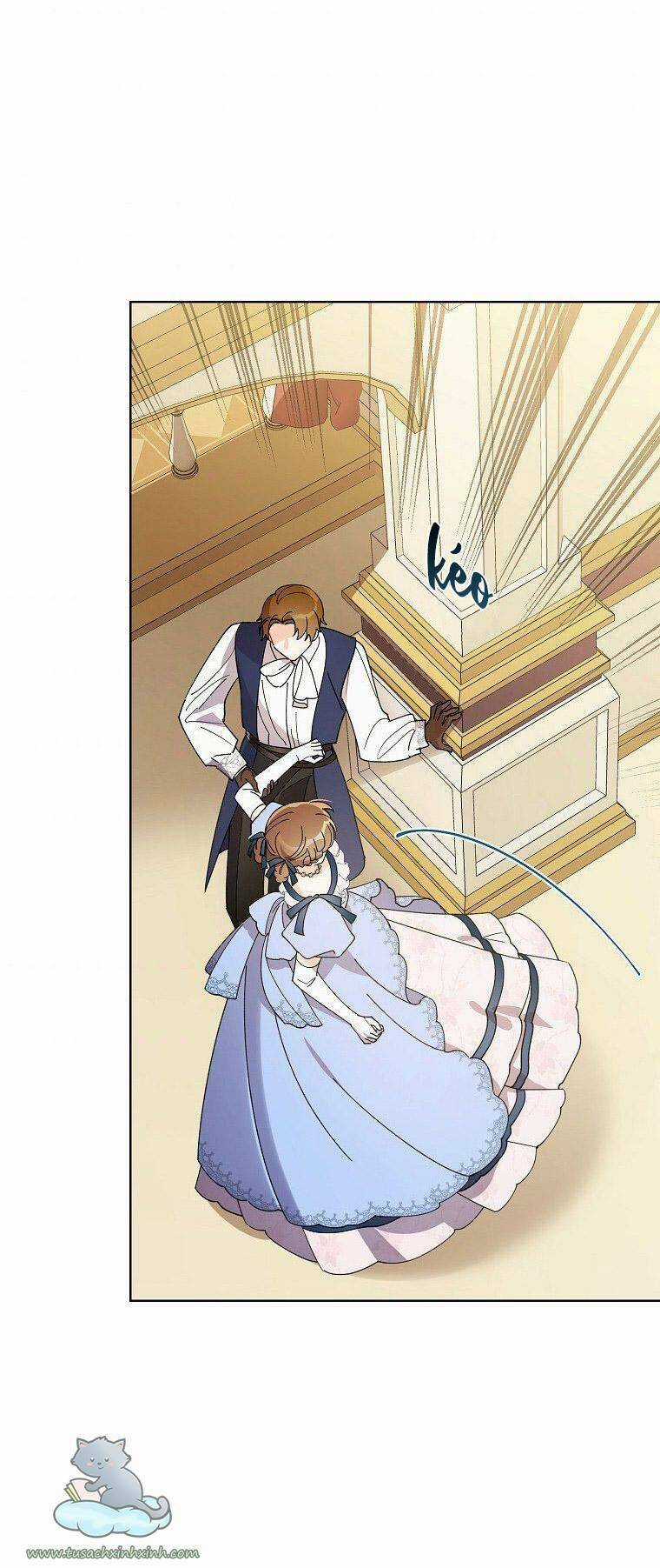 Tôi Trở Thành Mẹ Kế Của Cinderella Chapter 65 trang 34