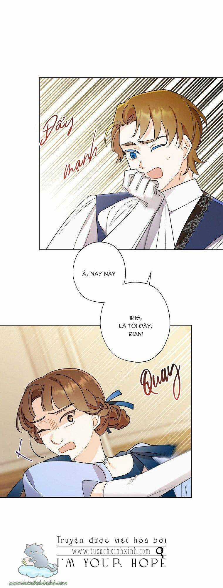 Tôi Trở Thành Mẹ Kế Của Cinderella Chapter 65 trang 37