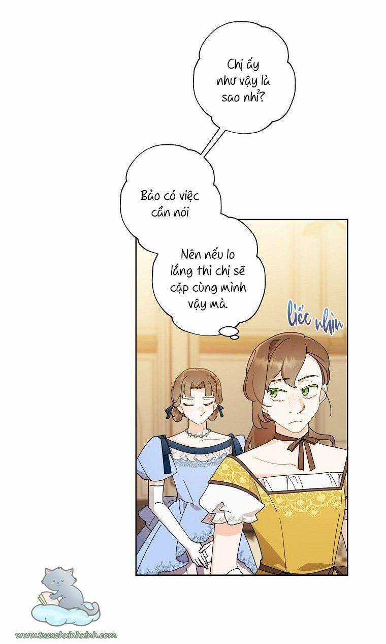 Tôi Trở Thành Mẹ Kế Của Cinderella Chapter 65 trang 4