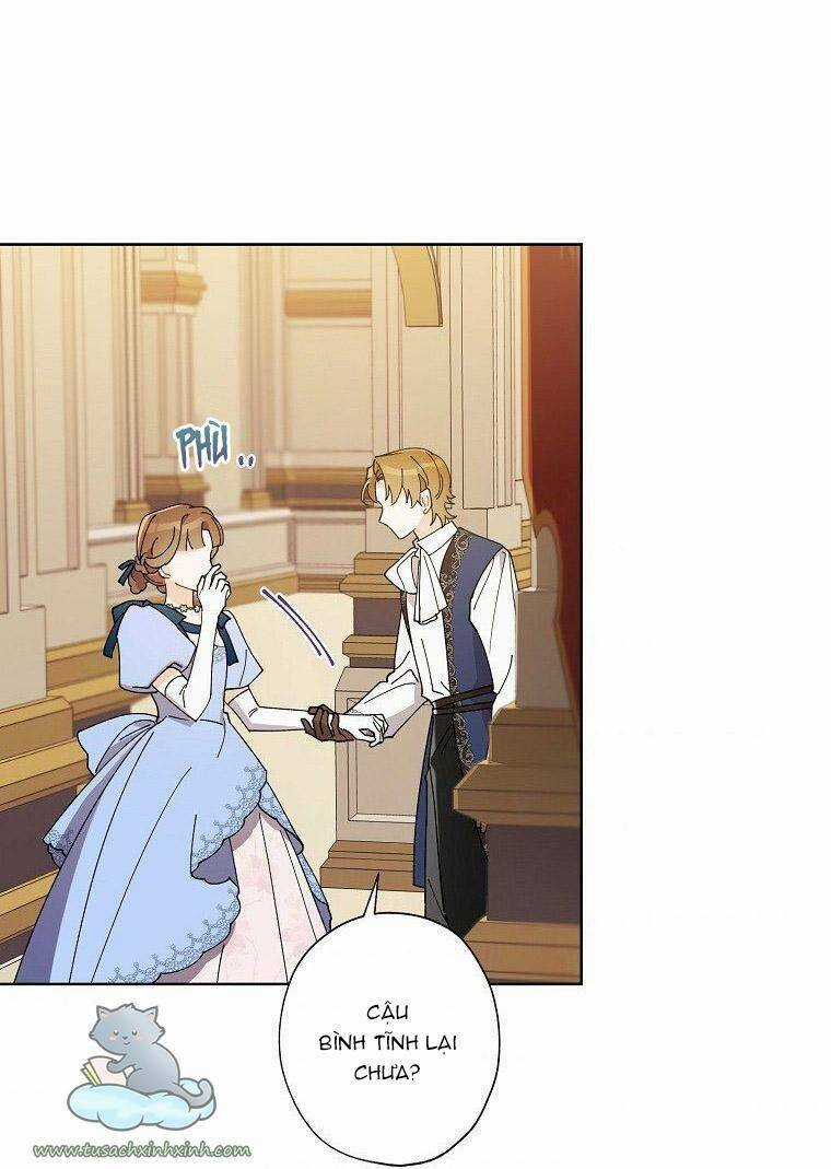 Tôi Trở Thành Mẹ Kế Của Cinderella Chapter 65 trang 40