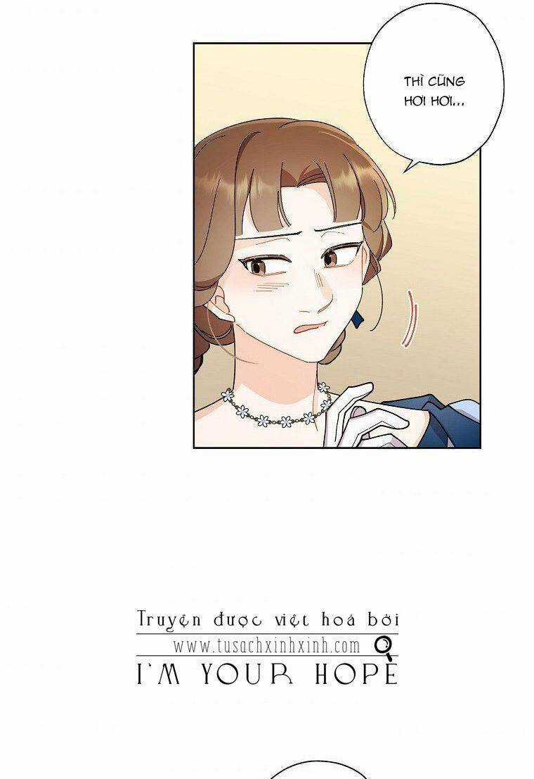 Tôi Trở Thành Mẹ Kế Của Cinderella Chapter 65 trang 41