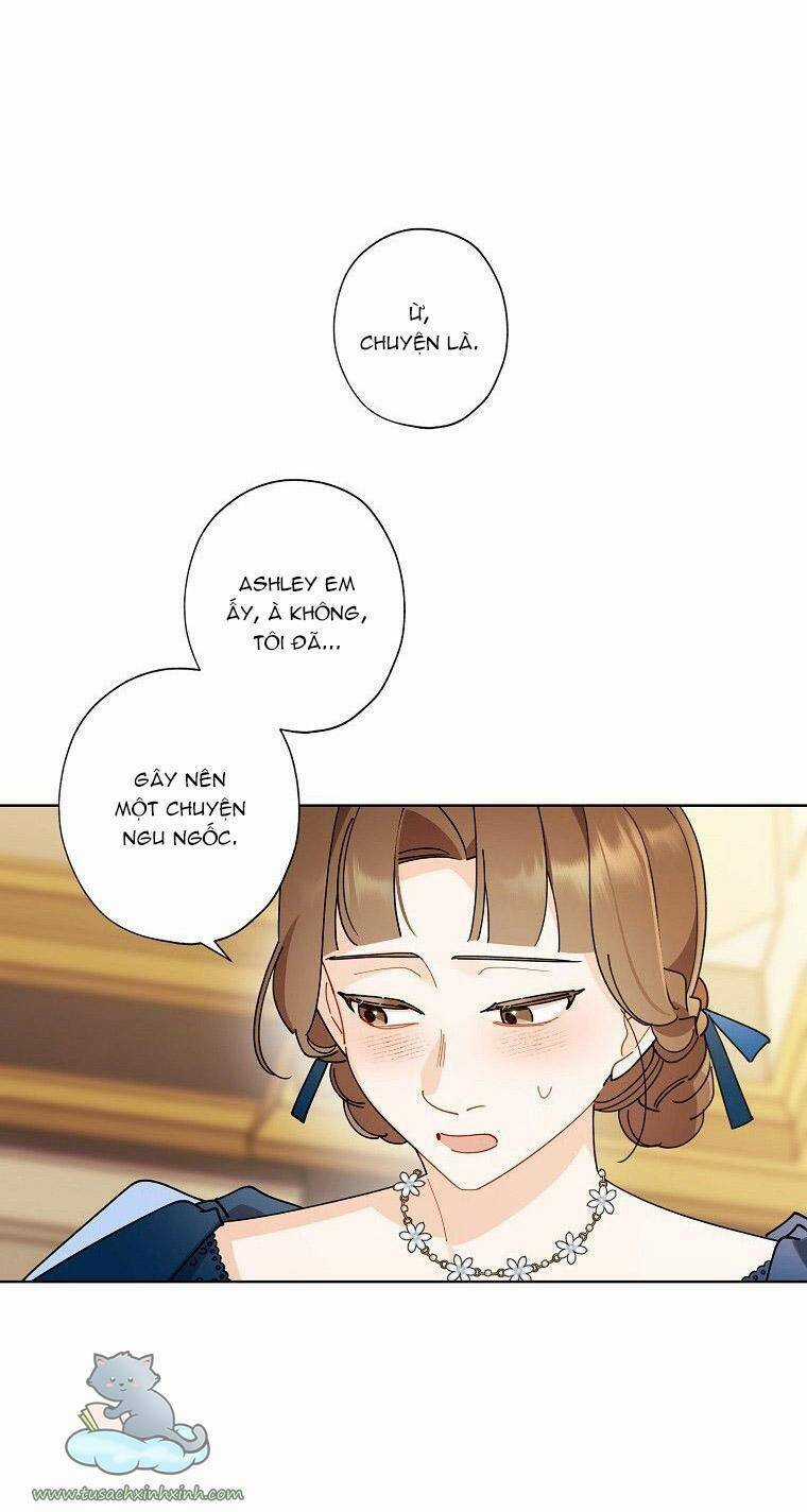Tôi Trở Thành Mẹ Kế Của Cinderella Chapter 65 trang 45