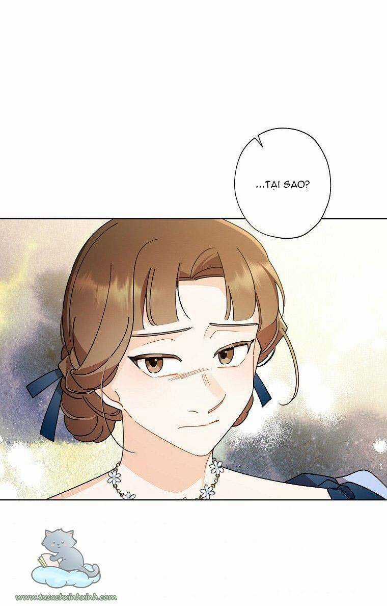 Tôi Trở Thành Mẹ Kế Của Cinderella Chapter 65 trang 48