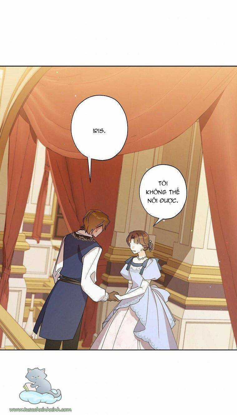 Tôi Trở Thành Mẹ Kế Của Cinderella Chapter 65 trang 49