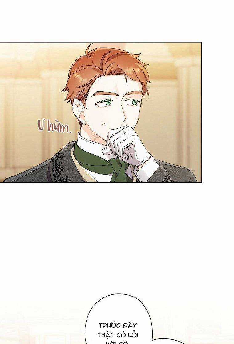 Tôi Trở Thành Mẹ Kế Của Cinderella Chapter 65 trang 5