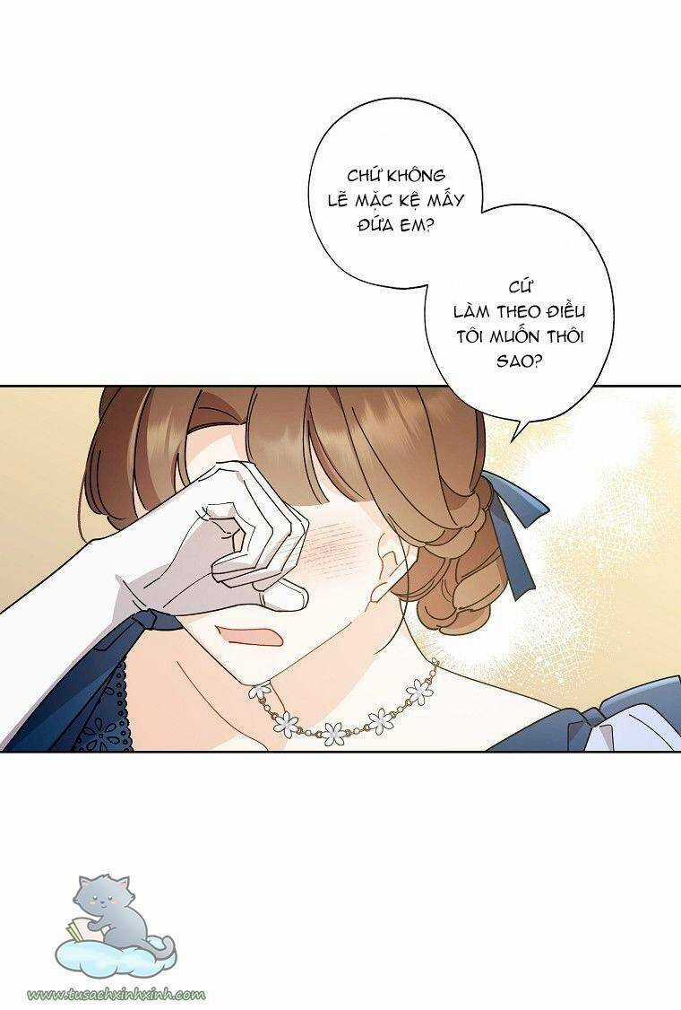 Tôi Trở Thành Mẹ Kế Của Cinderella Chapter 65 trang 53