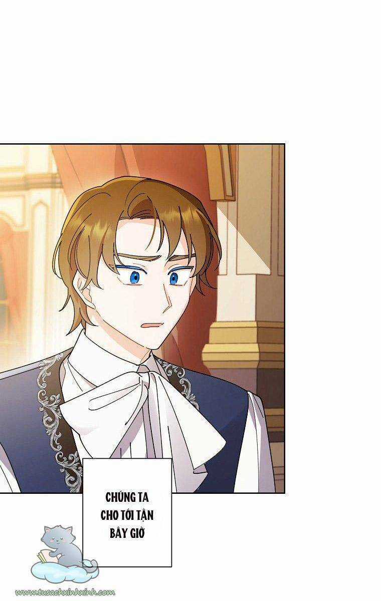 Tôi Trở Thành Mẹ Kế Của Cinderella Chapter 65 trang 54