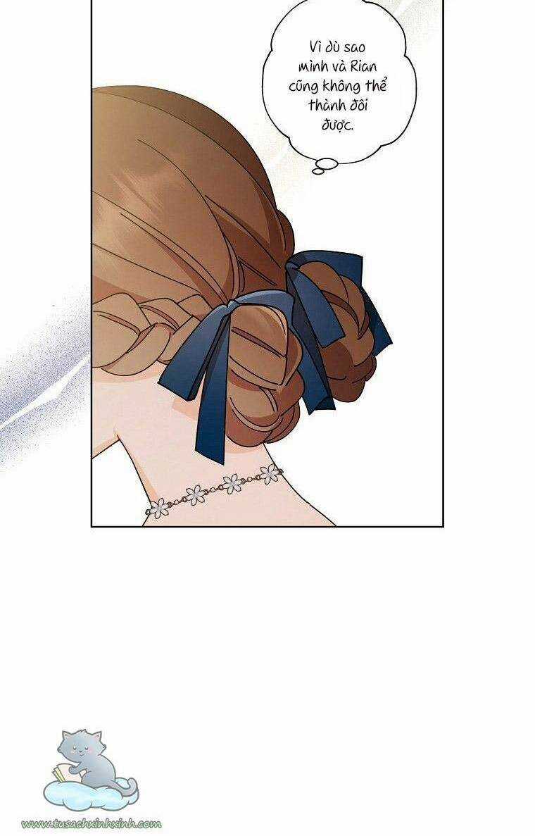 Tôi Trở Thành Mẹ Kế Của Cinderella Chapter 65 trang 56