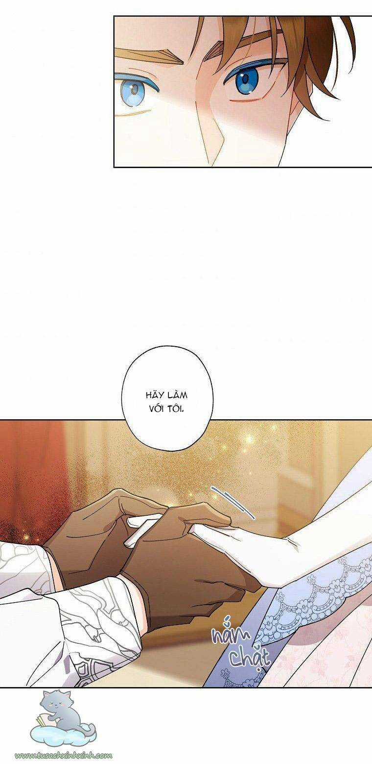 Tôi Trở Thành Mẹ Kế Của Cinderella Chapter 65 trang 58