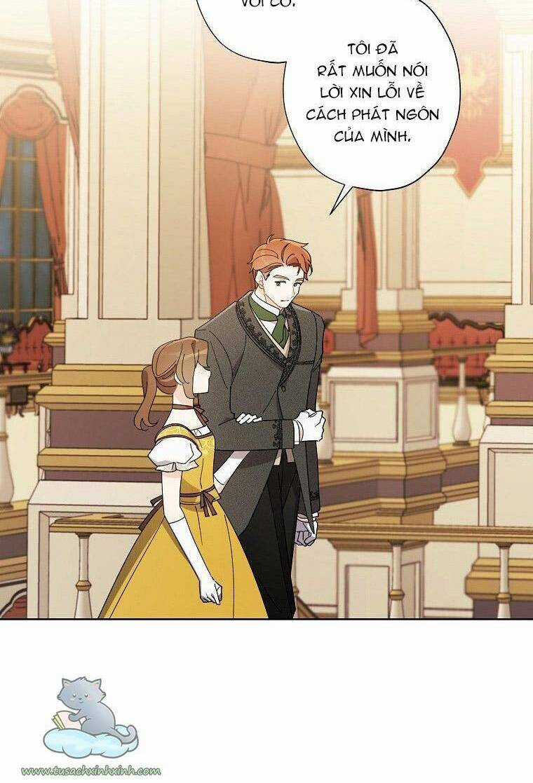 Tôi Trở Thành Mẹ Kế Của Cinderella Chapter 65 trang 6