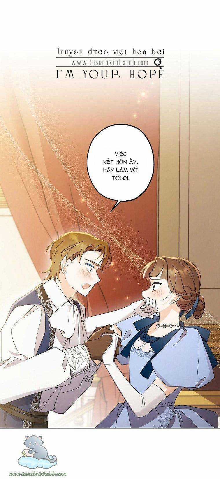 Tôi Trở Thành Mẹ Kế Của Cinderella Chapter 65 trang 60