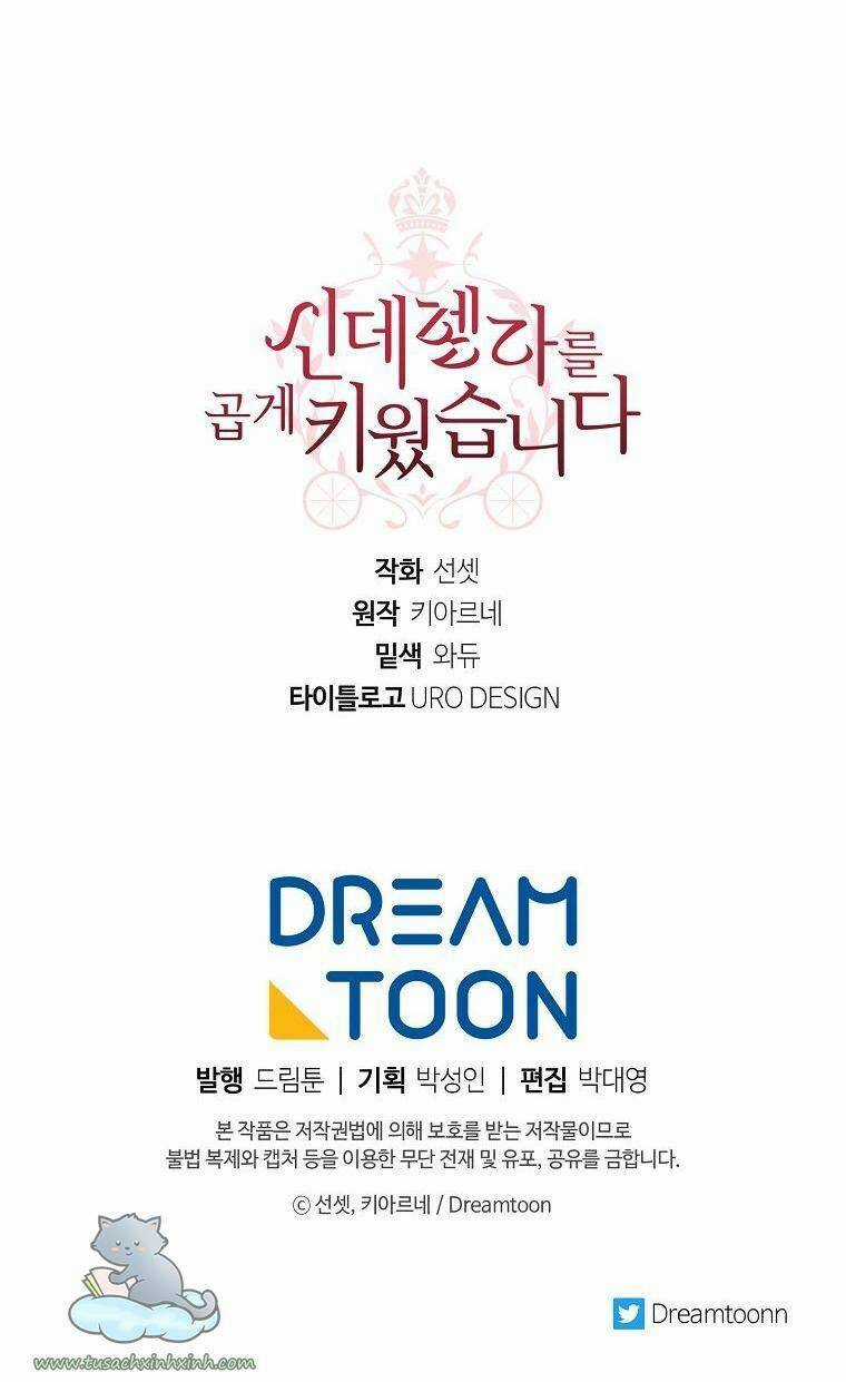 Tôi Trở Thành Mẹ Kế Của Cinderella Chapter 65 trang 61