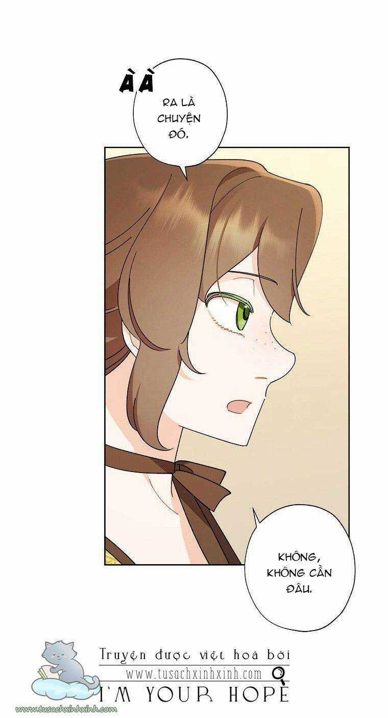 Tôi Trở Thành Mẹ Kế Của Cinderella Chapter 65 trang 9