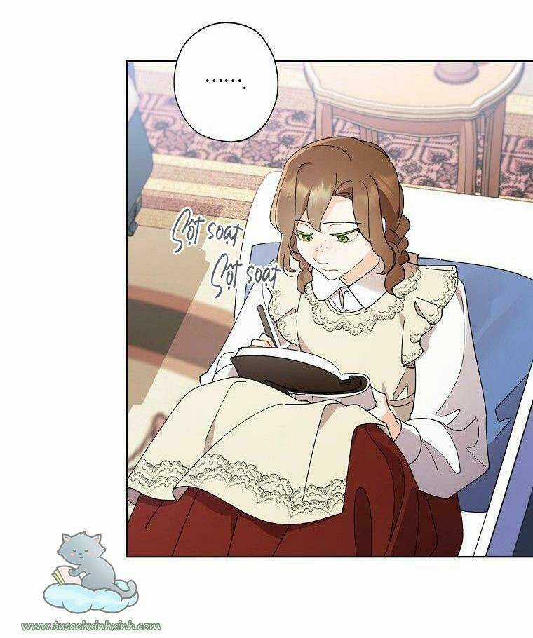 Tôi Trở Thành Mẹ Kế Của Cinderella Chapter 66 trang 10