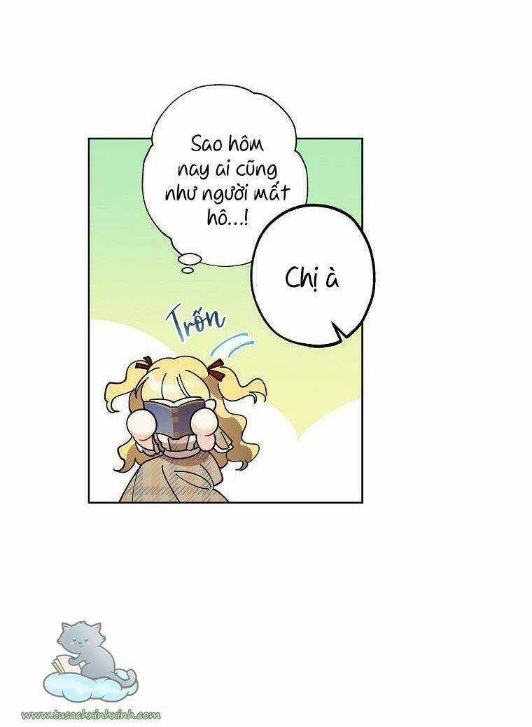 Tôi Trở Thành Mẹ Kế Của Cinderella Chapter 66 trang 14