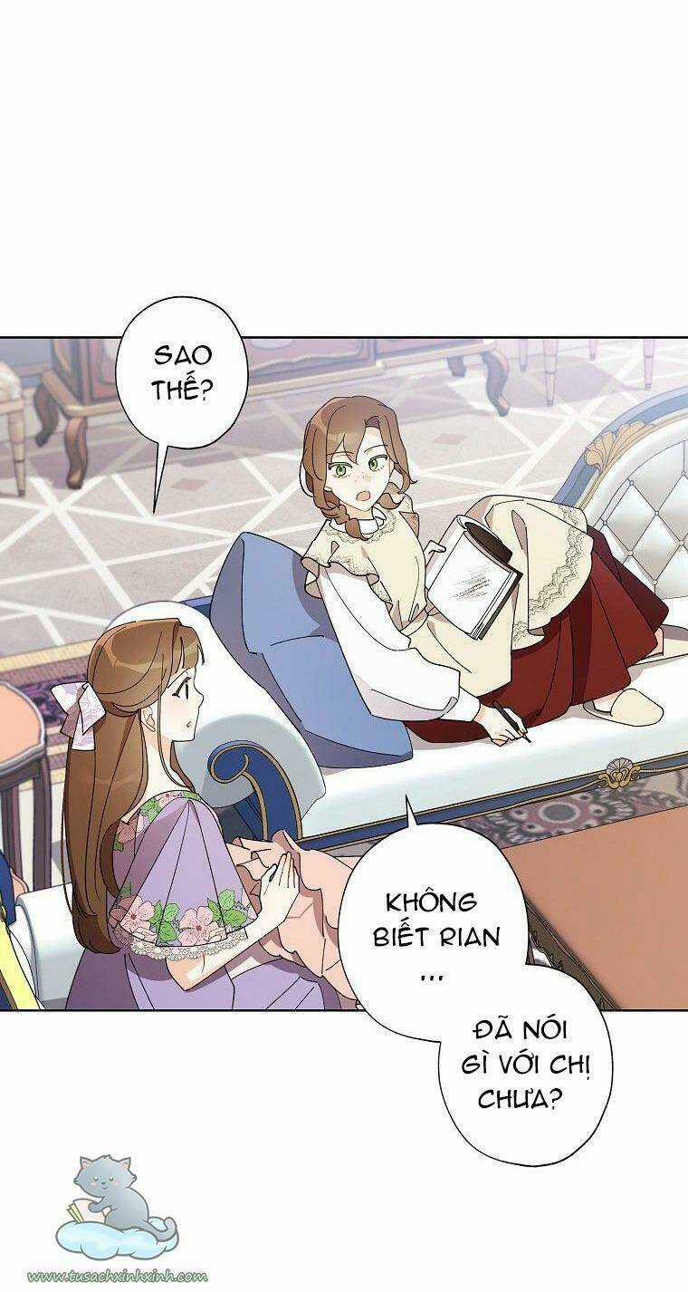 Tôi Trở Thành Mẹ Kế Của Cinderella Chapter 66 trang 15